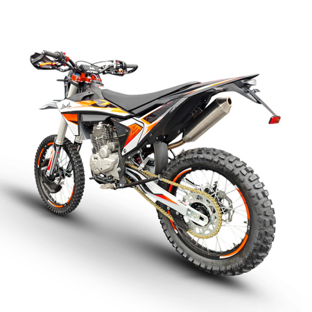 JML EN 300 motocykl enduro bez homologacji