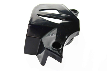 RITZELABDECKUNG SCHWARZ FÜR MINARELLI AM6 CPI SM 50 SUPERMOTO SX SMX NEU