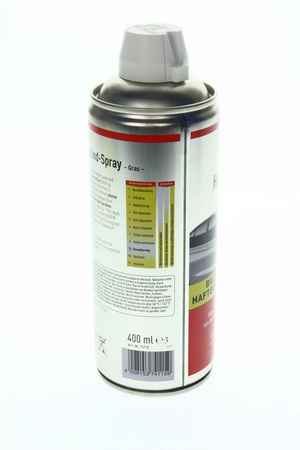 NIGRIN PODKŁAD POD LAKIER, SZARY 400ml