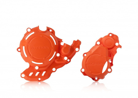 Acerbis osłony silnika X-Power pasują do KTM KTM SXF 4T 250, 350 / Husqvarna FC 4T 250, 350