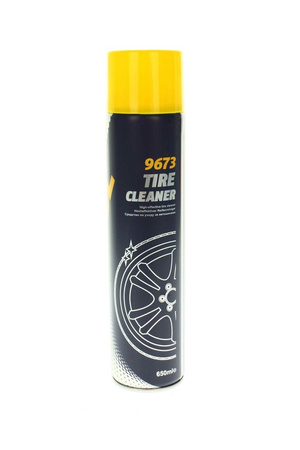 Mannol 9673 Tire Cleaner 650ml