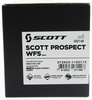 Gogle Scott Prospect WFS Roll Off szary/żółty Motocross Enduro NOWE 2022