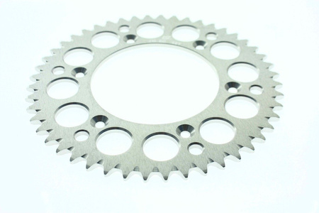 Ritzel Kettenrad Alu 48Z für Honda CR/CRF CHIARAVALLI NEU