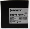 Gogle Scott Fury Niebieski Motocross Enduro NEU 2022