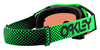 Oakley gogle Airbrake MX zielone