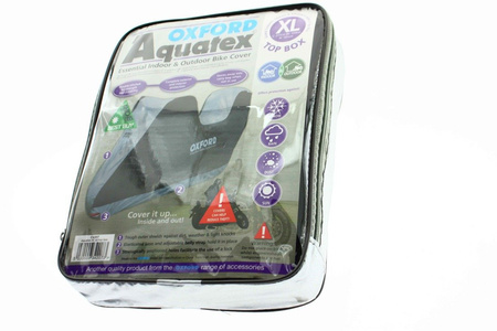 Pokrowiec na motocykl rozmiar XL CV207