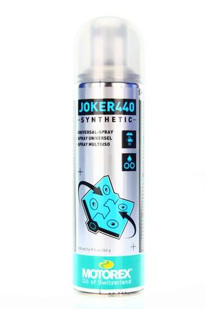 Motorex Joker 440 Syntetyczny Smar w Spray ala WD-40  500ml