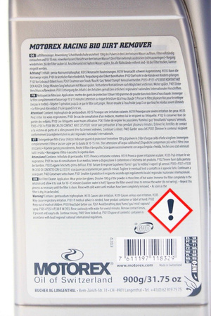 Motorex AIR Filter Cleaner RACING 800g