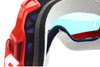 Gogle Scott Fury JASNY CZERWONY Motocross Enduro NEU 2022