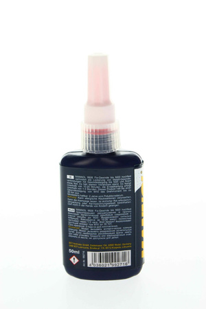 Mannol 9926 Klej do gwintów mocny czerwony 50ml