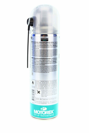 Motorex Chain Lube Road Strong 500ml