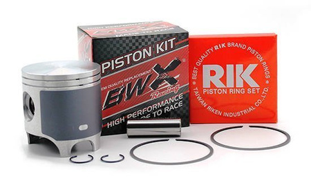 WYPRZEDAŻ BEARING WORX Tłok Sel. C (63,96mm) pasuje do KTM EXC 200 98-16 SX 200 03-05