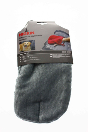 NIGRIN RĘKAWICA DO CZYSZENIA TAPICERKI