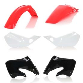 Zestaw plastików Honda CR 125 1997-1999 CR 250 1997-1999