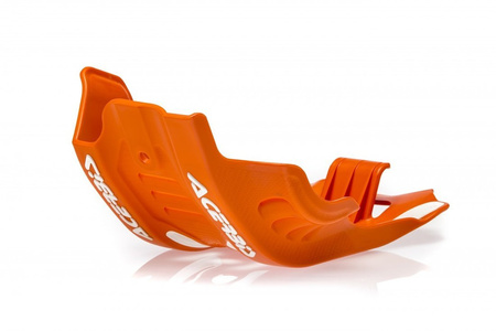 Acerbis płyta pod silnik pasuje do EXC-F 450 / 500 2020 2021 2022 2023