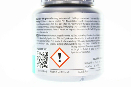 Motorex Smar Bike Grease 2000 100g