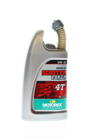 Motorex Scooter Forza 4T 5W/40 1L