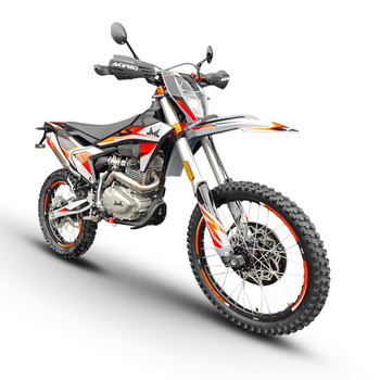 JML EN 250i PRO motocykl enduro z homologacją EURO 5+