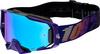 Gogle 100% Armega HIPER AGENDA SZYBA Lustrzana LUSTRO ENDURO MX CROSS