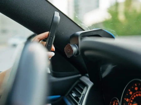 Podstawa z przyssawką do szyby/deski rozdzielczej Quad Lock®