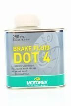 Motorex płyn hamulcowy DOT 4.0 250 ml