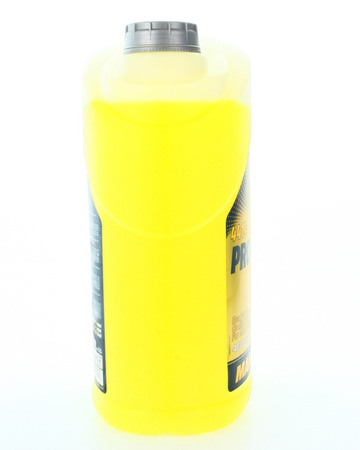 Mannol PRO COOL płyn do chłodnic motocyklowy 5L