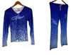 Thor Pyjama Damen Girls MX Fan 100% motocross enduro Größe S NEU