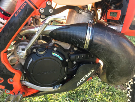 Osłony silnika X-Power KTM 2T SX EXC / Husqvarna