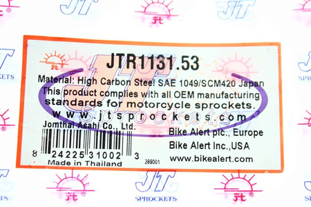 Ritzel Kettenrad für Derbi Senda 2002-2016, Gilera 50,Yamaha DT50 2003-2006 NEU