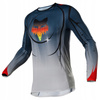 BLUZA FOX FLEXAIR SKARZ LE DARK INDIGO M
