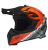 Kask na Crossa Quad ENDURO IMX FMX-02 ORANGE S