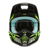 Kask motocyklowy Fox Junior V1 Trice Teal YS