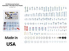 BOLT USA zestaw śrub Pro Pack Yamaha YZ / YZF 2002 do 2013