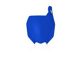 Yamaha plastron YZF 450 2018-2022 YZF 250 2019-2023