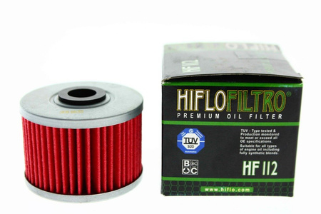 HiFlo Ölfilter HF112