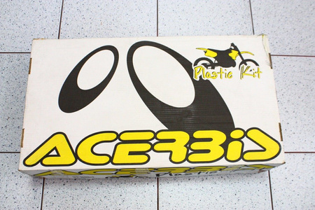 Acerbis Zestaw plastików Vintage pasuje do KTM Enduro 400/ 540 Supercompetition Rok prod 1996