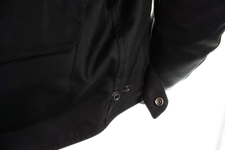 Rebelhorn Motorrad / Roller Jacke mit Ellbogenschützer Schulternschützer NEU