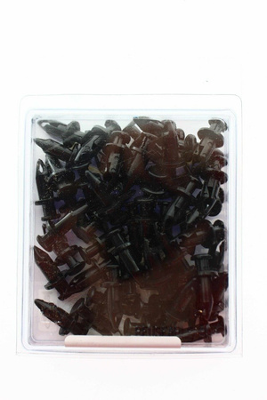 BOLT USA Spinki Polaris ATV UTV 50szt Style RZR