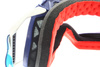 Gogle Scott Prospect niebieski/zielony Motocross Enduro NOWE 2022