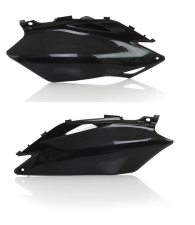 Honda tylne panele boczne CRF 250/ 450; 09-10