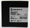 Gogle Scott Fury LS SZARY Motocross Enduro NEU 2022