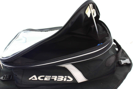 Tankrucksack mit Magnet erweiterbar 22,5 Liter