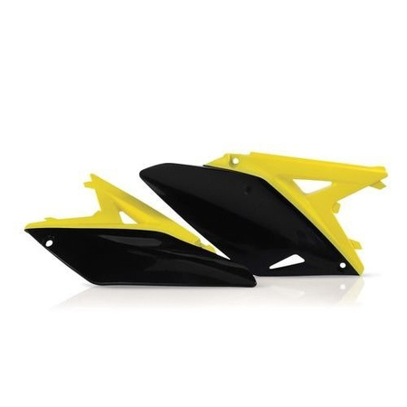 Suzuki RMZ 250 panele boczne; 10>