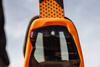 Gogle IMX ENDURANCE Flip Orange Gloss - 2 Szyby