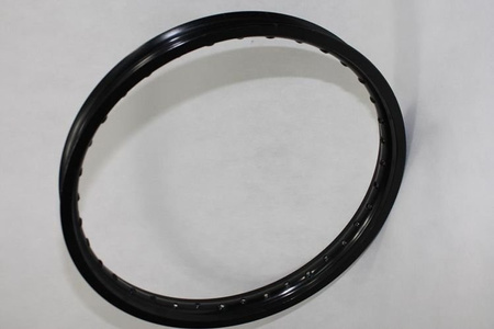 Obręcz koła CPI przód 21"x1,85 czarna CPI SX-SM50