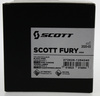 Gogle Scott Fury Czarny Różowy Motocross Enduro NEU 2022
