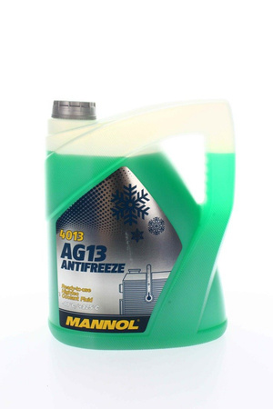 Mannol płyn do chłodnic AG13 zielony 5L