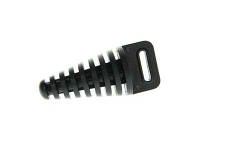 Zatyczka do wydechu 2T Ariete czarna