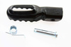 Yamaha DT50R-SM FOOTREST ASSY Left Orginal