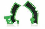 Osłony ramy X - Grip Kawasaki KXF 450 2009 >